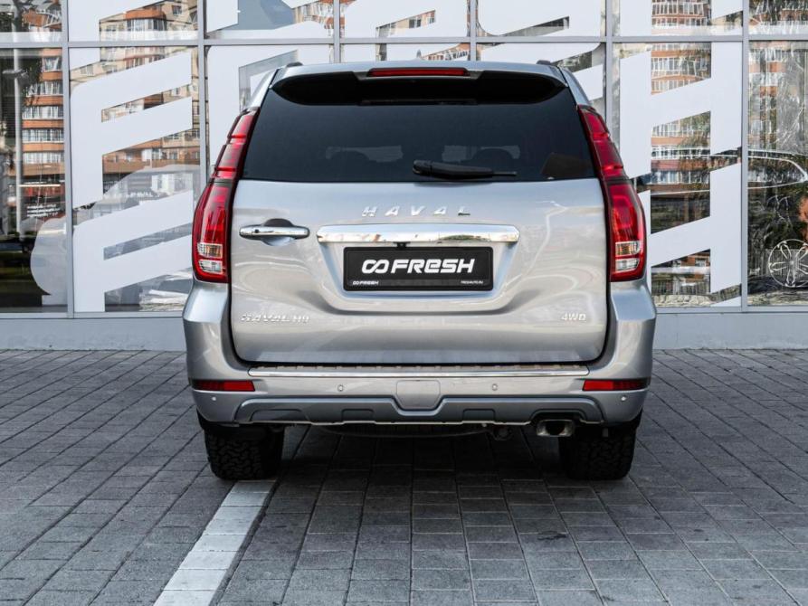 Haval H9 I Рестайлинг Ставрополь  - изображение 4