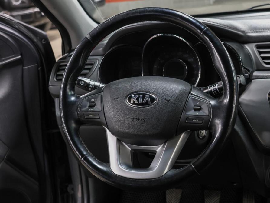 Kia Rio III Москва  - изображение 17
