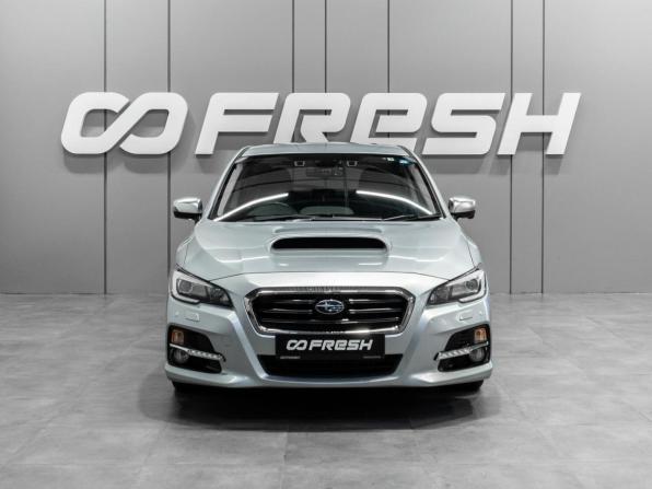 Subaru Levorg I с пробегом 2015 года, цена 1 649 000 рублей, 106336 км, универсал, Автокод Объявления