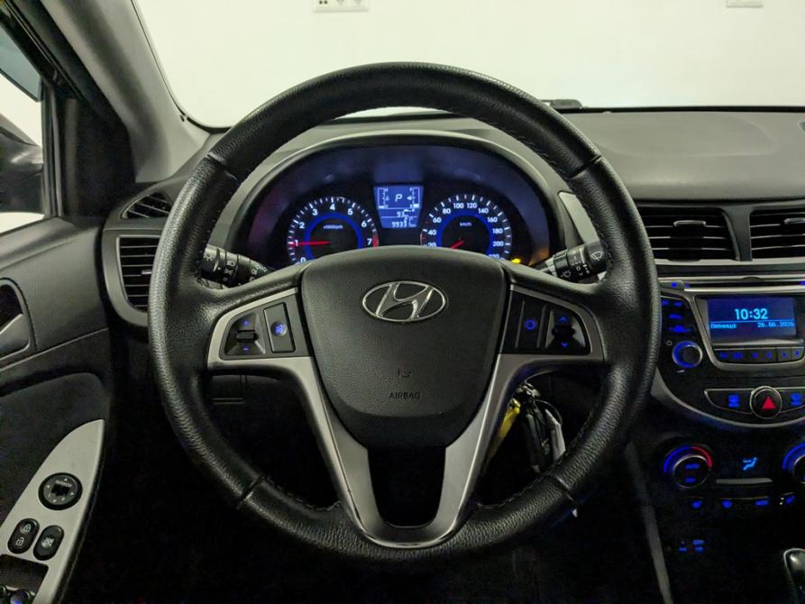 Hyundai Solaris I Рестайлинг Москва  - изображение 14