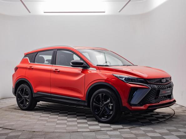 Geely Coolray I Рестайлинг с пробегом 2023 года, цена 1 940 000 рублей, 17906 км, внедорожник, Автокод Объявления