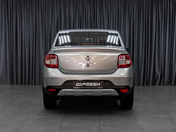 Renault Logan II Рестайлинг с пробегом 2022 года, цена 1 249 000 рублей, 90714 км, седан, Автокод Объявления