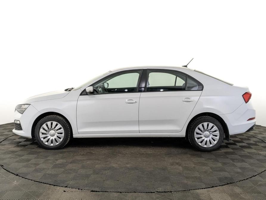 Skoda Rapid II Санкт-Петербург  - изображение 8