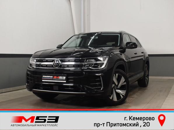 Volkswagen Teramont I Рестайлинг (China Market) с пробегом 2026 года, цена 4 999 995 рублей, 24 км, внедорожник, Автокод Объявления