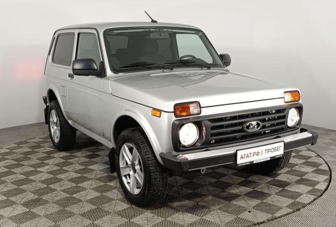 Lada (ВАЗ) Niva Legend с пробегом 2024 года, цена 970 000 рублей, 16800 км, внедорожник, Автокод Объявления
