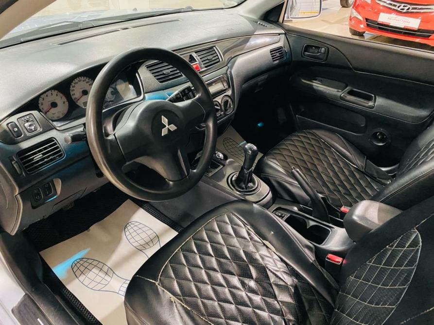 Mitsubishi Lancer IX Рестайлинг Миасс  - изображение 10