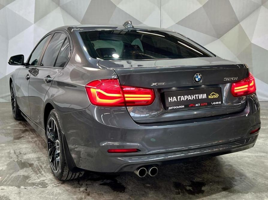 BMW 3 серии VI (F3x) Рестайлинг Оренбург  - изображение 4