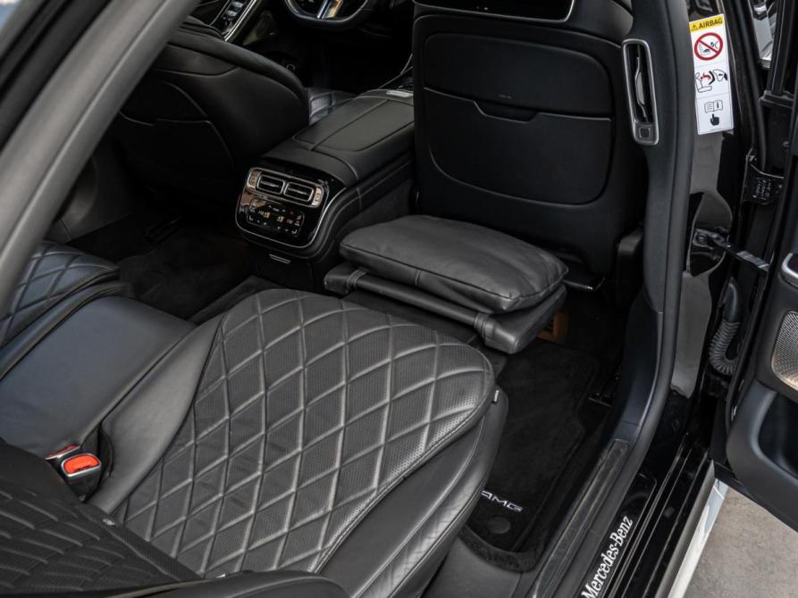 Mercedes-Benz S-Класс VII (W223) Краснодар  - изображение 23