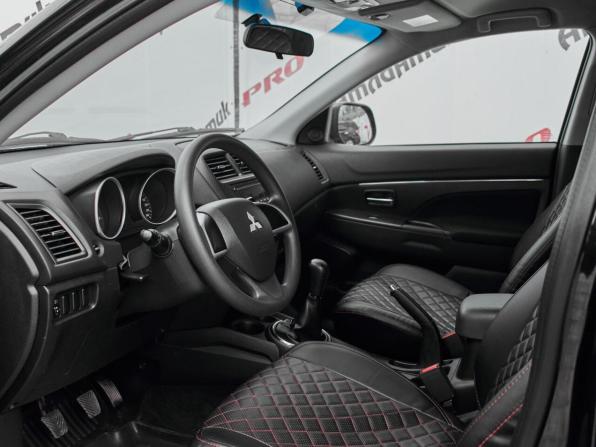 Mitsubishi ASX I Рестайлинг с пробегом 2014 года, цена 1 280 000 рублей, 147840 км, внедорожник, Автокод Объявления