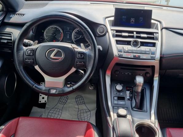 Lexus NX I с пробегом 2015 года, цена 3 550 000 рублей, 77698 км, внедорожник, Автокод Объявления