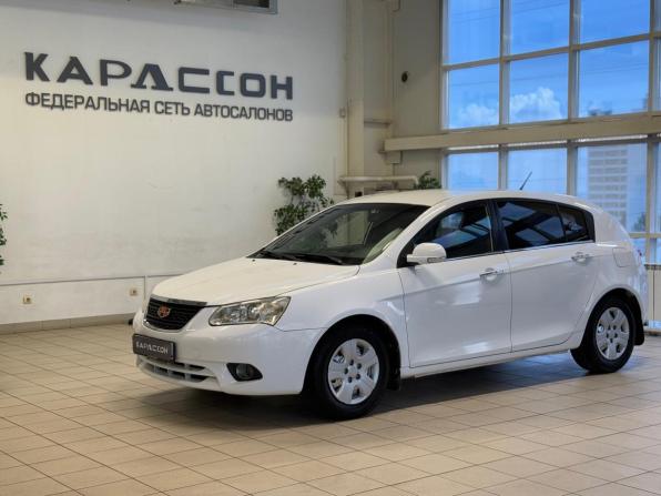 Geely Emgrand EC7