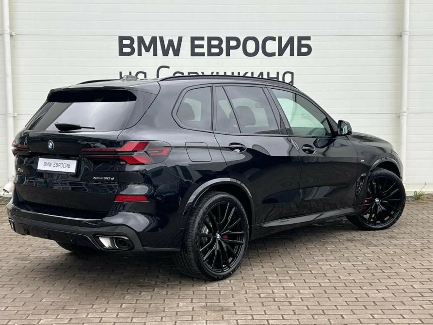 BMW X5 IV (G05/G18) Рестайлинг Санкт-Петербург  - изображение 2