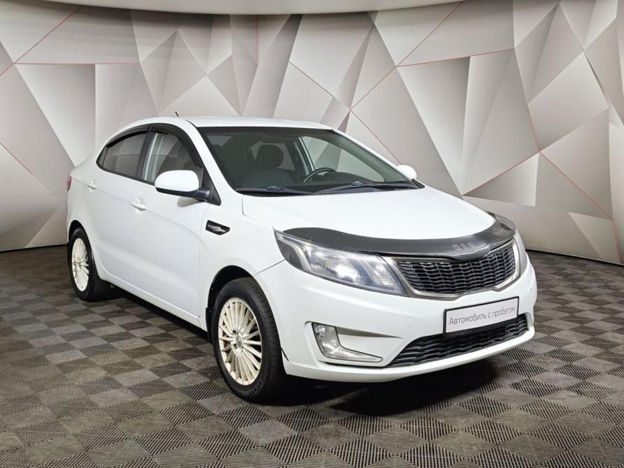 Kia Rio III Москва  - изображение 3