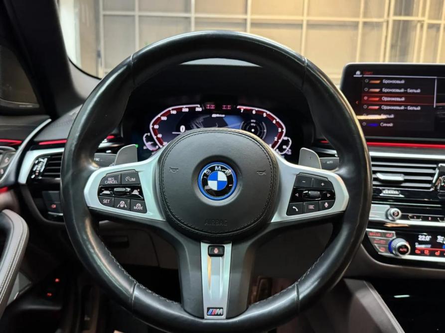BMW 5 серии VII (G30/G31/G38) Рестайлинг Красноярск  - изображение 23