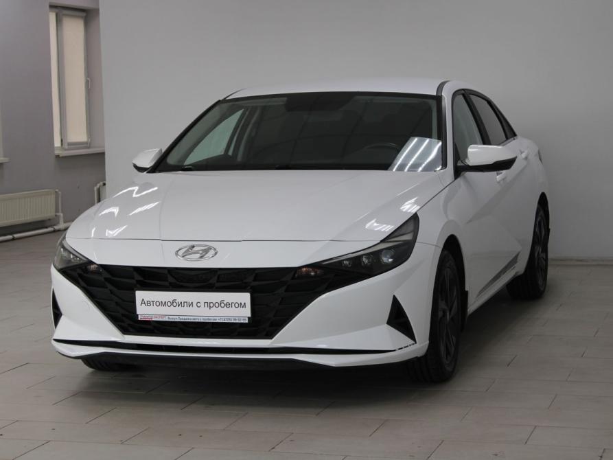 Hyundai Elantra VII (CN7) Старый Оскол  - изображение 3