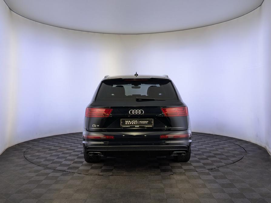 Audi Q7 II (4M) Москва  - изображение 6