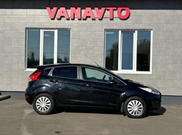 Ford Fiesta Mk6 Рестайлинг с пробегом 2016 года, цена 935 000 рублей, 112424 км, хэтчбек, Автокод Объявления
