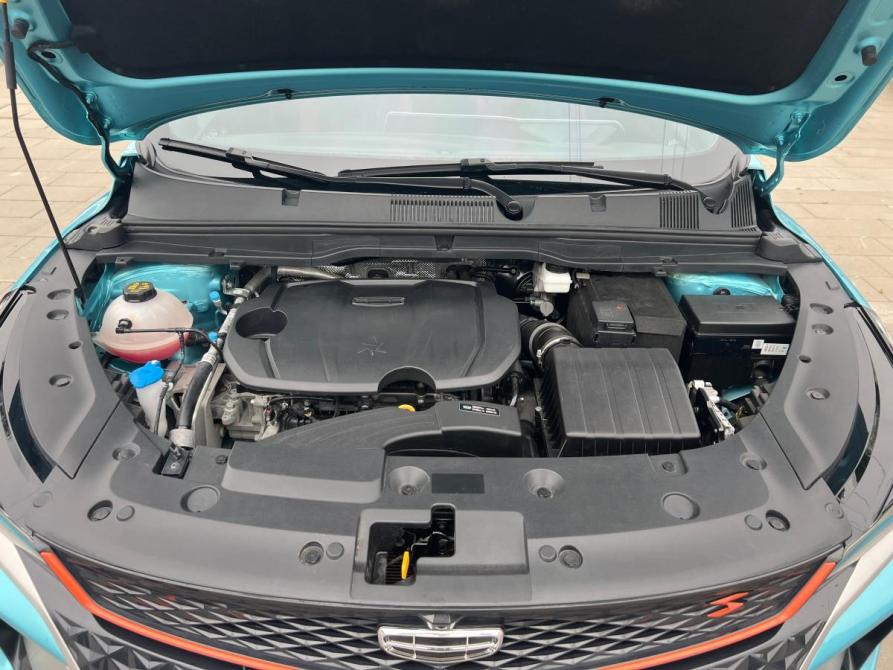 Geely Coolray I Рестайлинг Стерлитамак  - изображение 23