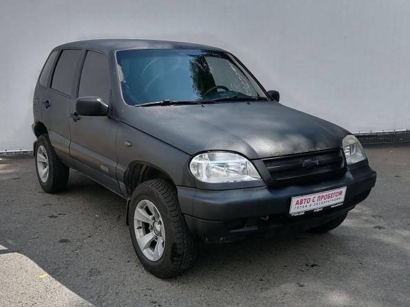 Chevrolet Niva I с пробегом 2008 года, цена 350 000 рублей, 86310 км, внедорожник, Автокод Объявления