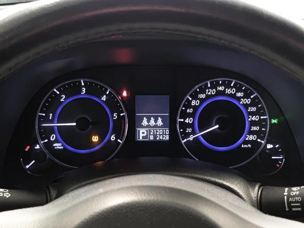 Infiniti FX II (S51) Рестайлинг с пробегом 2013 года, цена 1 840 000 рублей, 214697 км, внедорожник, Автокод Объявления