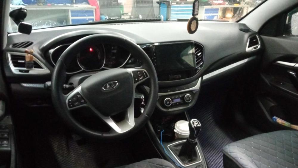 Lada (ВАЗ) Vesta I Санкт-Петербург  - изображение 5