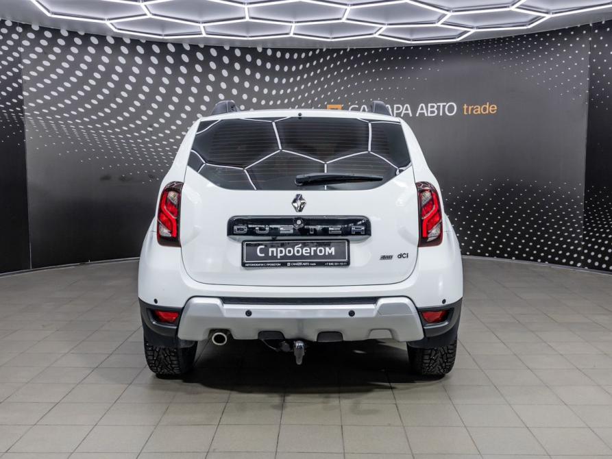 Renault Duster I Рестайлинг Самара  - изображение 8