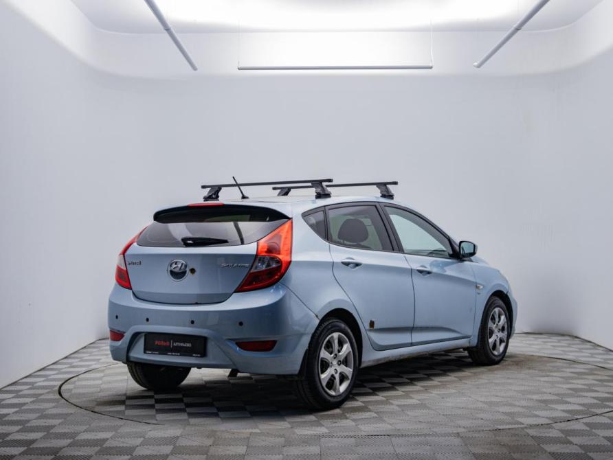 Hyundai Solaris I Москва  - изображение 5