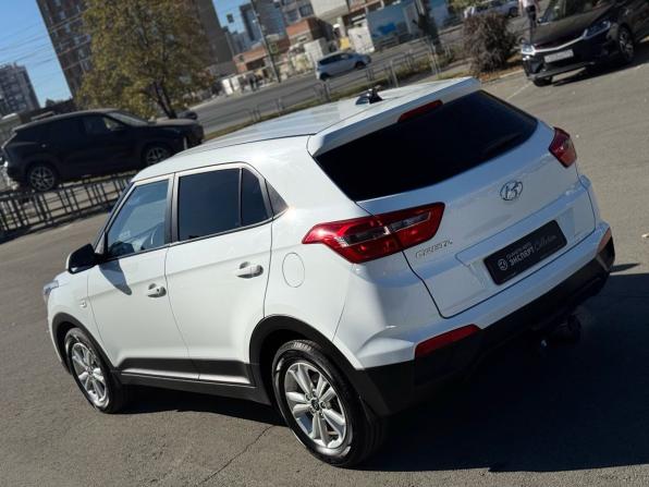 Hyundai Creta I с пробегом 2018 года, цена 1 560 000 рублей, 174437 км, внедорожник, Автокод Объявления