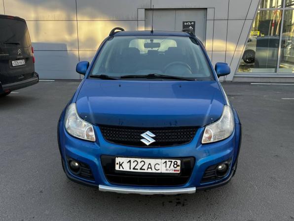 Suzuki SX4 I (Classic) Рестайлинг с пробегом 2011 года, цена 730 000 рублей, 175000 км, хэтчбек, Автокод Объявления