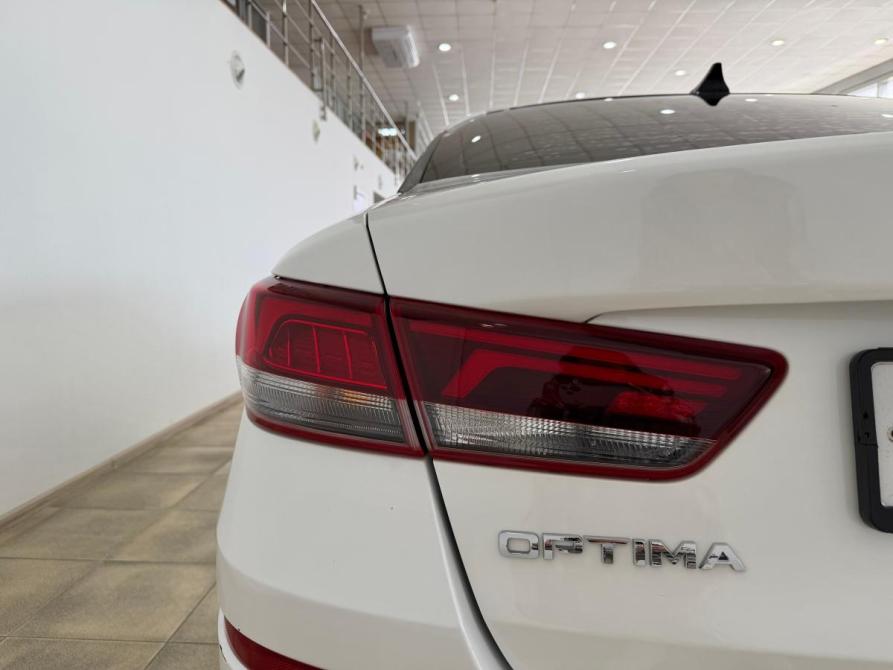 Kia Optima IV Рестайлинг Новороссийск  - изображение 21