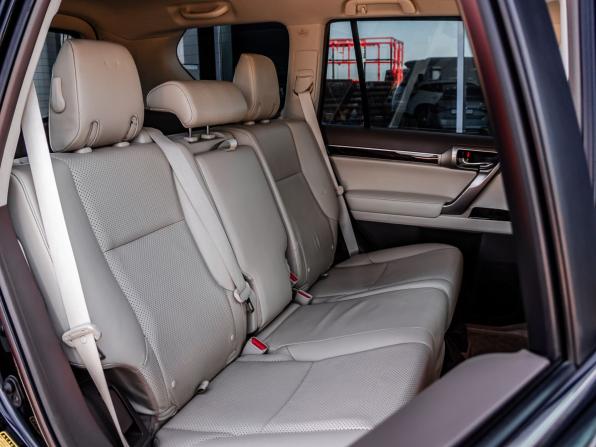 Lexus GX II Рестайлинг с пробегом 2014 года, цена 2 990 000 рублей, 321726 км, внедорожник, Автокод Объявления