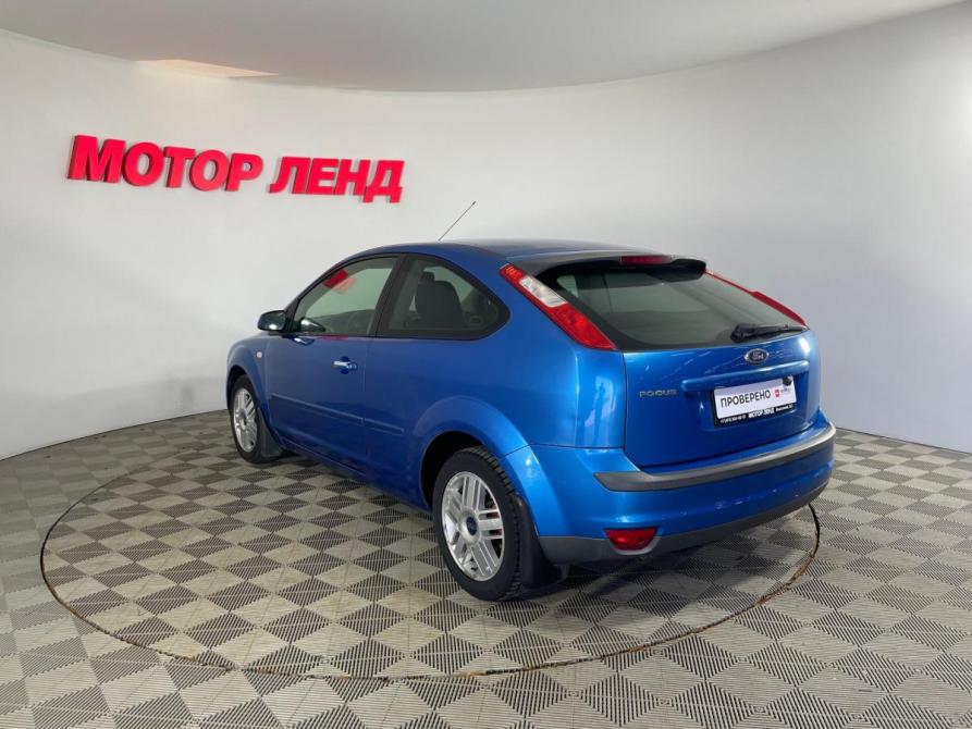 Ford Focus II Воронеж  - изображение 6