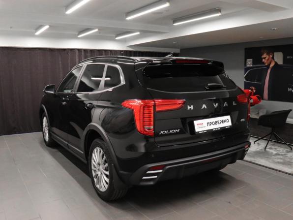 Haval Jolion I Рестайлинг с пробегом 2024 года, цена 2 349 000 рублей, 5604 км, внедорожник, Автокод Объявления