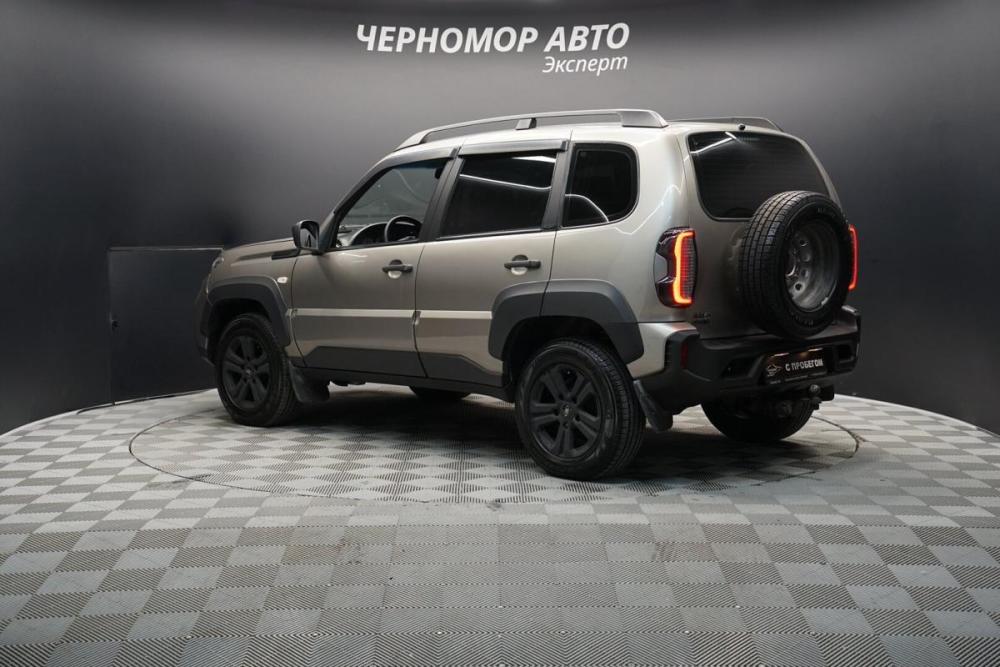 Lada (ВАЗ) Niva Travel I Крым  - изображение 3