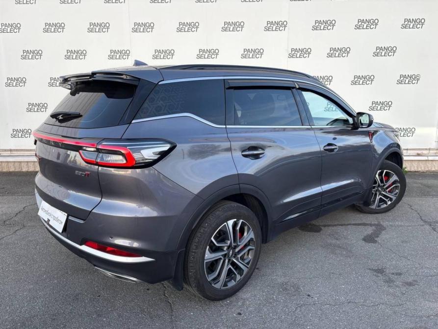 Chery Tiggo 7 Pro Max I Рестайлинг Нижний Тагил  - изображение 4