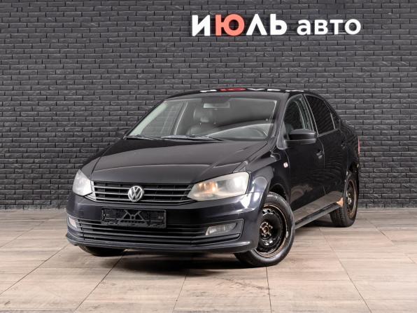 Volkswagen Polo V Рестайлинг