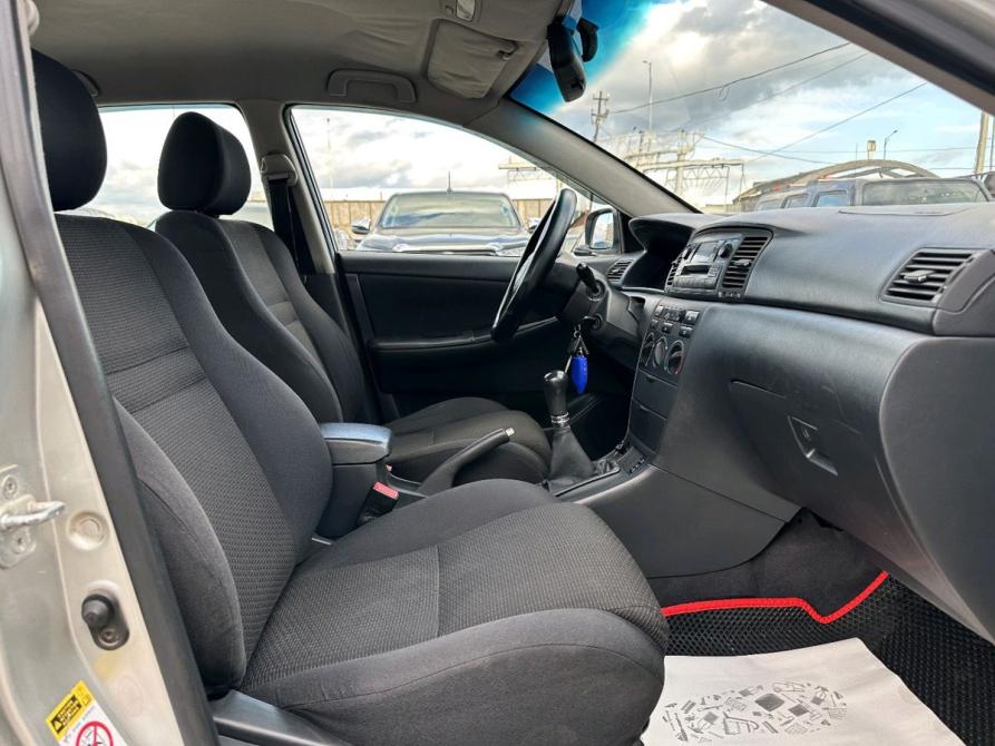 Toyota Corolla IX (E120 E130) Рестайлинг Пермь  - изображение 12