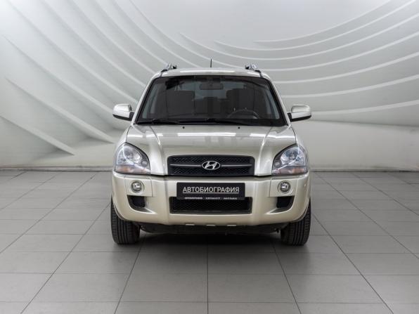 Hyundai Tucson I с пробегом 2006 года, цена 888 000 рублей, 202485 км, внедорожник, Автокод Объявления