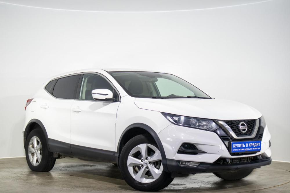 Nissan Qashqai II Рестайлинг Оренбург  - изображение 1
