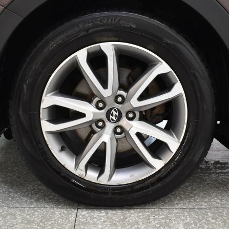 Hyundai Santa Fe III с пробегом 2013 года, цена 1 790 000 рублей, 189328 км, внедорожник, Автокод Объявления