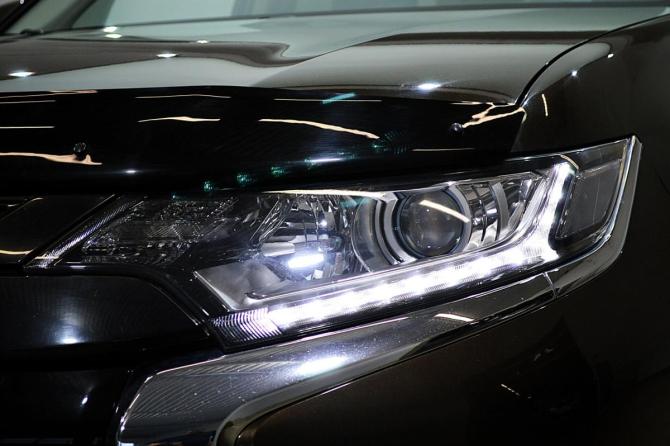 Mitsubishi Outlander III Рестайлинг 3 с пробегом 2022 года, цена 3 099 000 рублей, 67000 км, внедорожник, Автокод Объявления