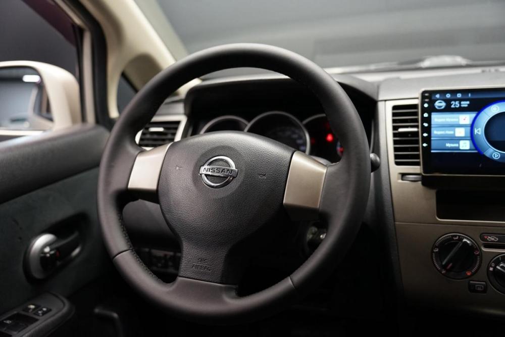 Nissan Tiida I Рестайлинг Крым  - изображение 12