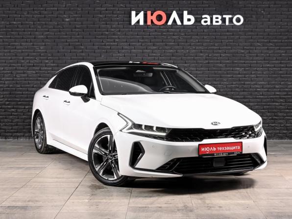 Kia K5 III с пробегом 2020 года, цена 2 920 000 рублей, 78268 км, седан, Автокод Объявления