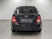 Chevrolet Aveo II Москва  - изображение 34