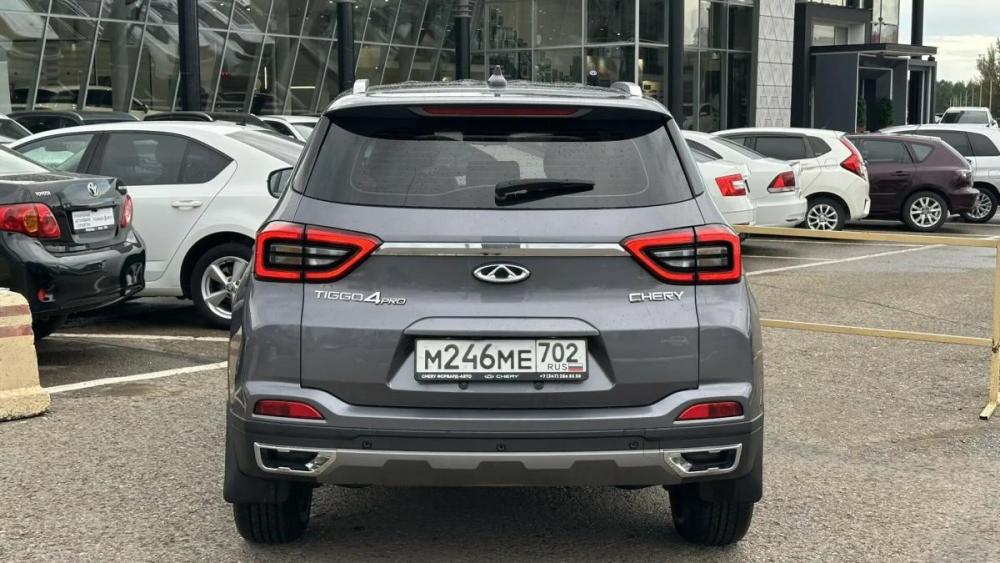 Chery Tiggo 4 Pro I Уфа  - изображение 5