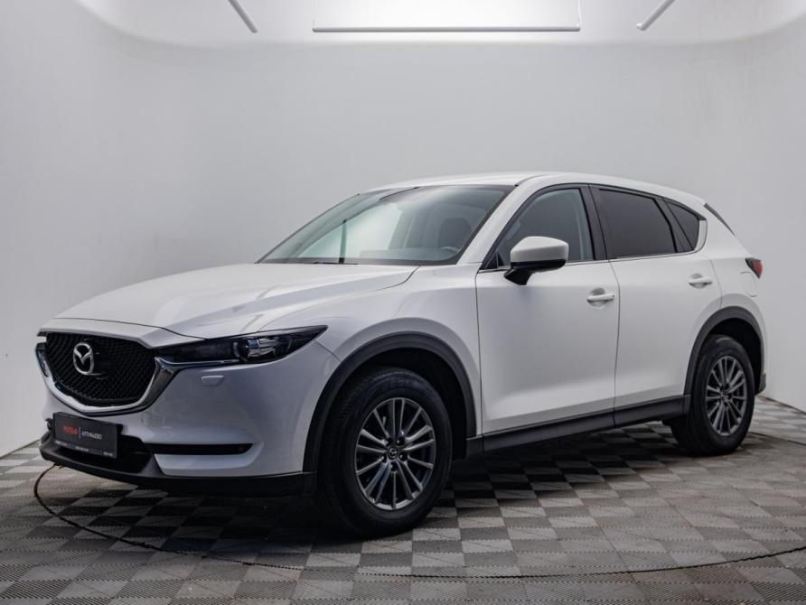Mazda CX-5 II Москва  - изображение 1