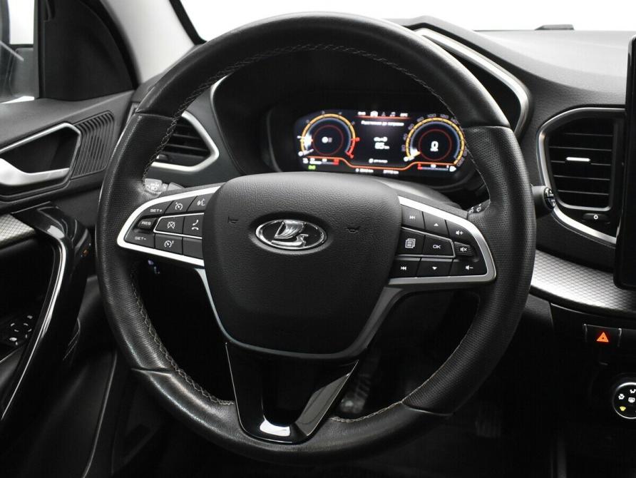 Lada (ВАЗ) Vesta I Рестайлинг (NG) Москва  - изображение 9