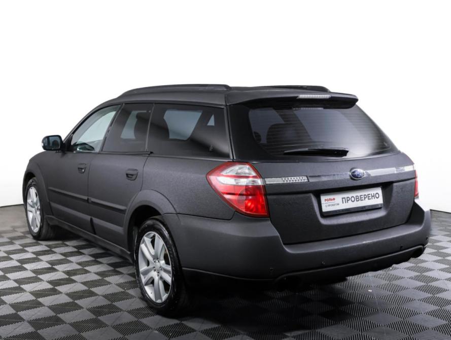 Subaru Outback III Рестайлинг Москва  - изображение 7