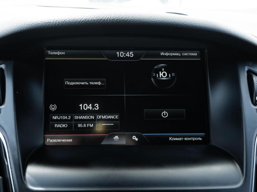 Ford Focus III Рестайлинг Ставрополь  - изображение 13