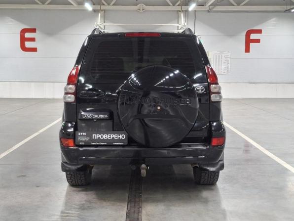 Toyota Land Cruiser Prado 120 Series с пробегом 2005 года, цена 1 730 000 рублей, 400823 км, внедорожник, Автокод Объявления